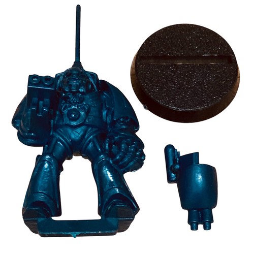 Games workshop space hulk - workshop, 1°