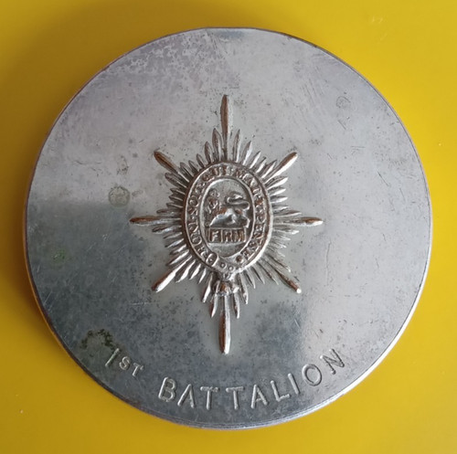 Worcester regiment sterling - regiment,