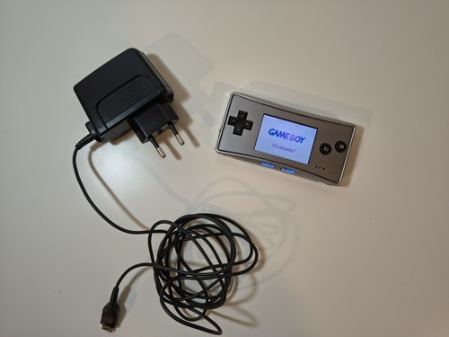 Nintendo game boy - game,