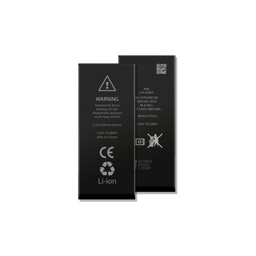 Batteria per iphone plus - per, 8