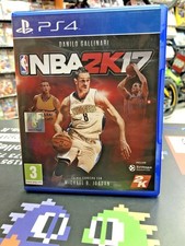 NBA 2K17 Ita PS4 USATO GARANTITO