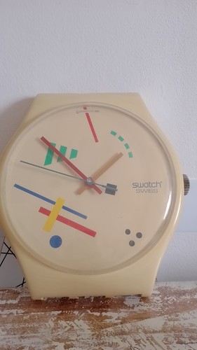 Swatch maxi vasily parete - da,