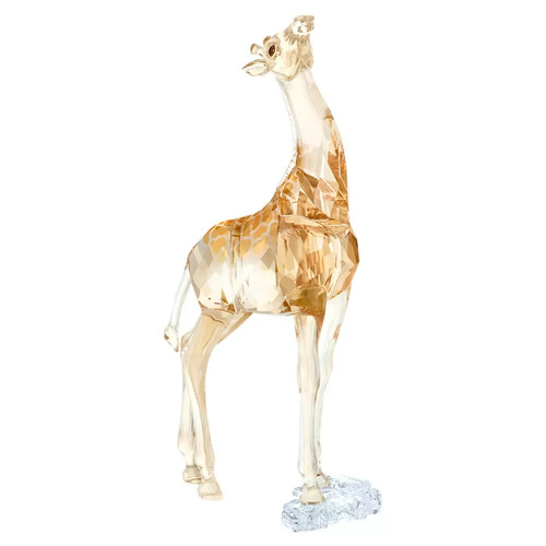 Giraffa cristallo swarovski - giraffa,