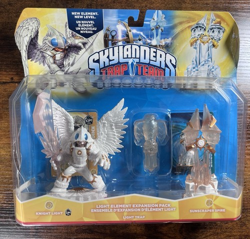 Skylanders trap team - trap, light