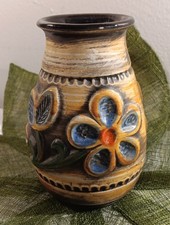 Vaso vintage in ceramica Bay