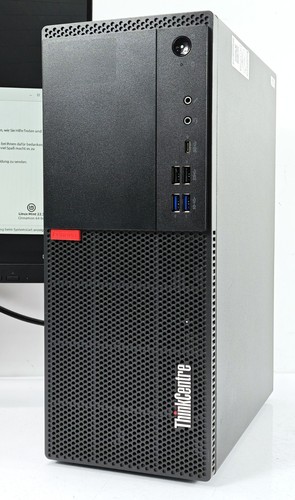 Lenovo thinkcentre m720t - thinkcentre, pc