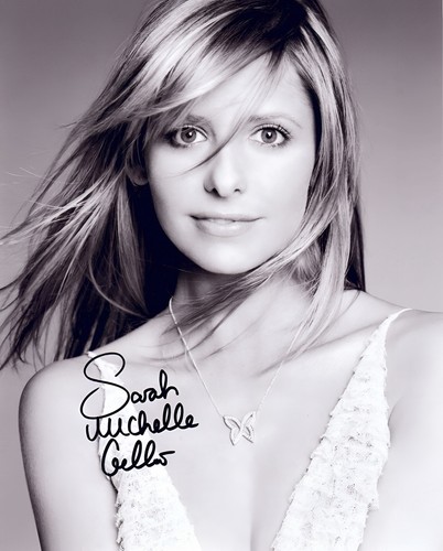 Sarah michelle gellar - michelle, gellar'