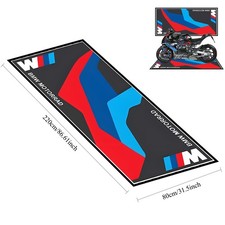 Per BMW Moto Garage Tappetino