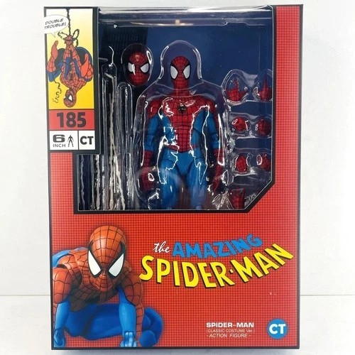 Spider man costume - costume, classico