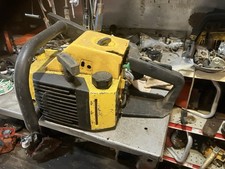 McCulloch PM 610 Runs On