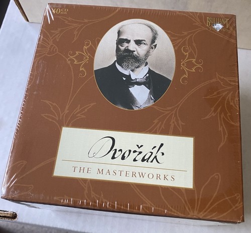 Factory sealed dvorak - factory,
