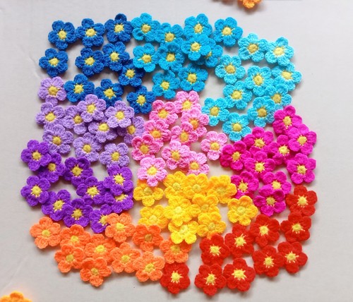 Set 20x fiori margherita - 20x,