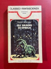 Robert SHECKLEY - GLI ORRORI