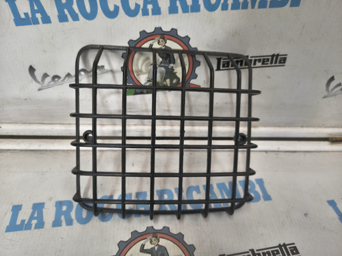 Griglia parasassi protezione