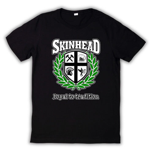 Skinhead loyal tradition - skinhead, to