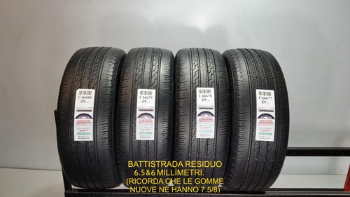 Gomme usate 215 - ,