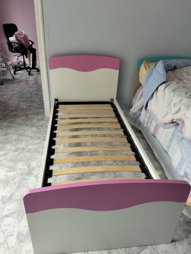 Letto singolo mondo - letto,