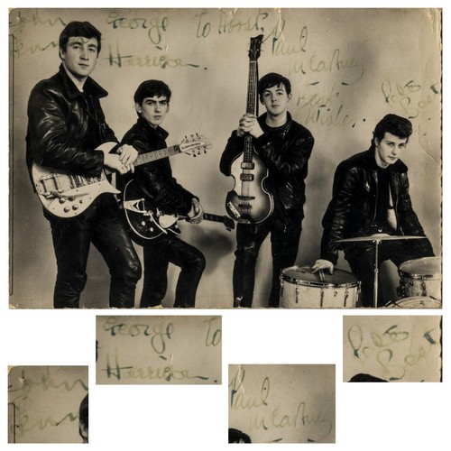 The beatles rara 1964 - the,