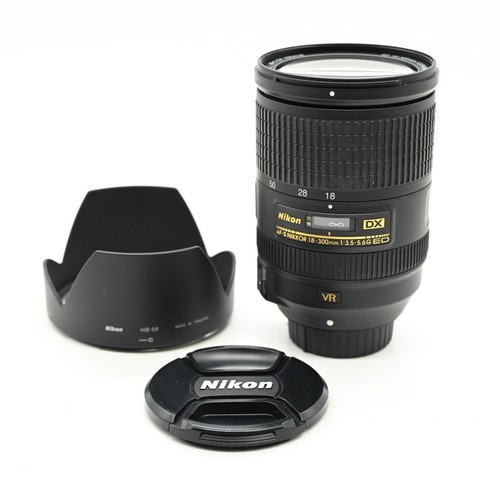 Nikon nikkor 300 - af-s, mm