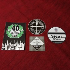 SIENA CALCIO ROBUR ULTRAS