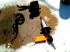 BLOCCHETTO ACCENSIONE + CHIAVE