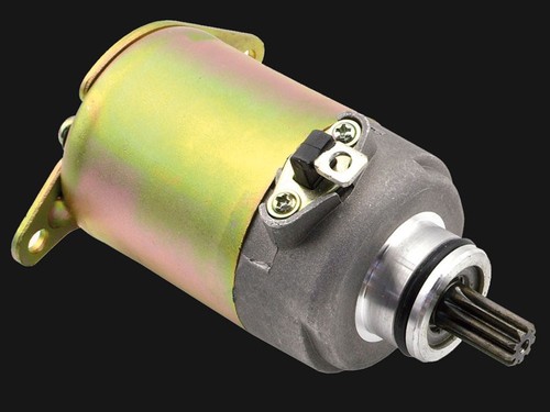 Motorino avviamento - di,