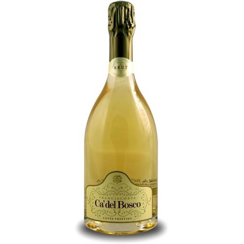 Cà del bosco cuveè - del,