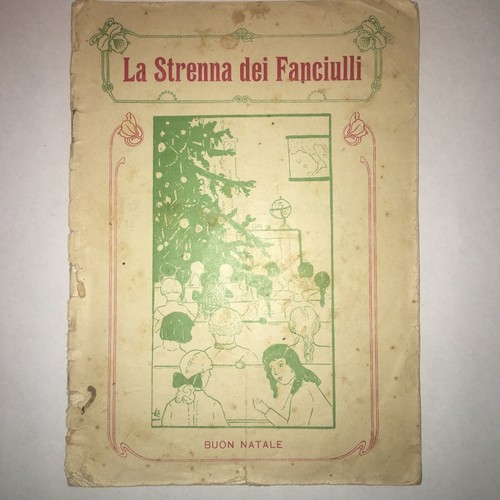 Strenna dei fanciulli 1921 - la,