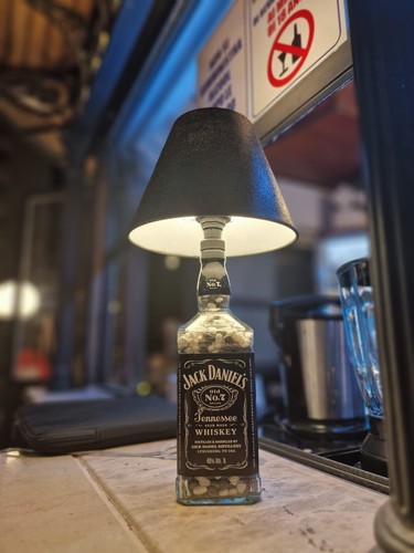 Jack daniel lampada - daniel's,