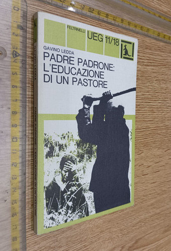 Gavino ledda padre padrone - ledda,