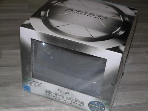 Men cerebro collection - x-men,