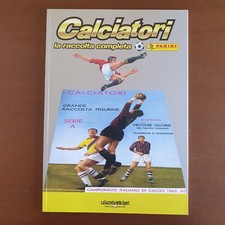 Album figurine calciatori - figurine,