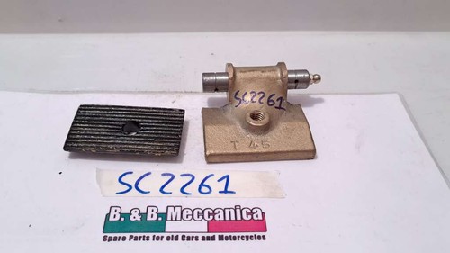 Piastra supporto motore - piastra,