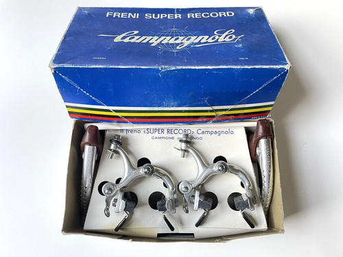Nos set freni completo - set,