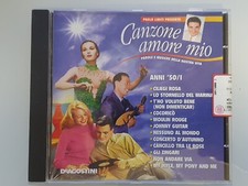 CD MUSICALE CANZONE AMORE MIO