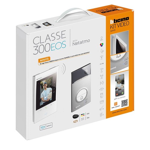 Kit videocitofono