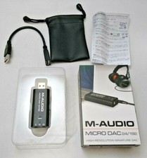 M-AUDIO Micro Dac 24/192