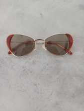 Occhiali Sole Donna nau modello in stile anni 70 80