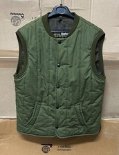 ORIGINALE RARO GILET BARBOUR