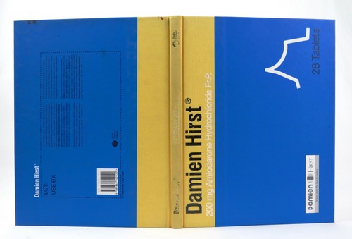 Damien hirst tablets - damien, 28