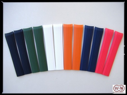 Cinturini rubber compatibili - rubber,