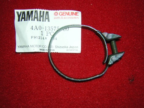 Morsetto carburatore yamaha - morsetto,
