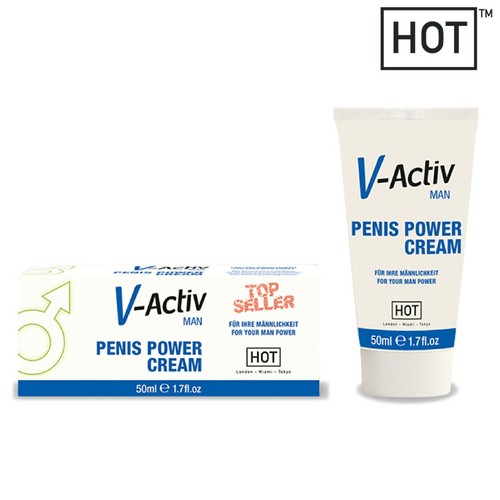 Hot activ penis - v-activ, power