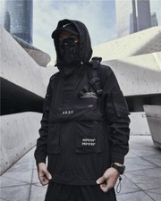 Niepce Combat Tactical Jacket