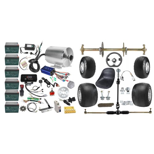 Set completo asse - 32",