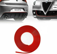 profilo Bordino adesivo Rosso