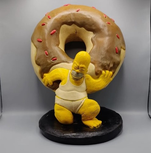 Simpson homer atlas holding - i,