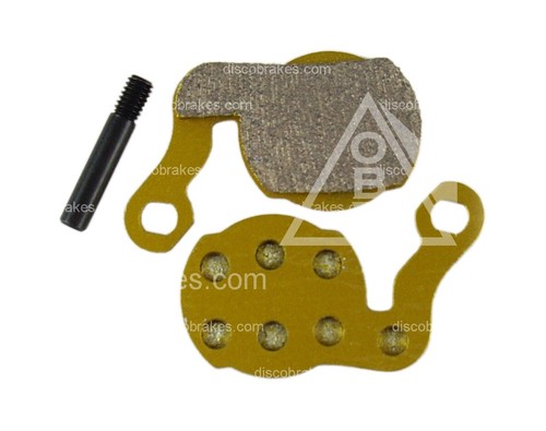 Pastiglie freno disco mtb - freno,