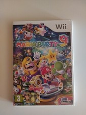MARIO PARTY 9 NINTENDO WII PAL