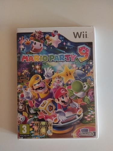 Mario party nintendo - 9,